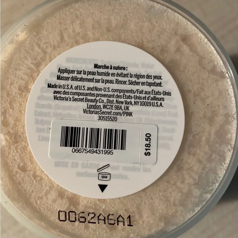 PINK Surf Scrub 10oz